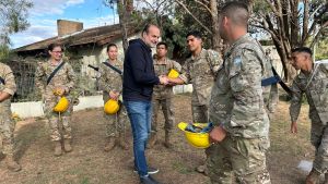 Bahía Blanca tras el temporal: el intendente estima que se necesitarán más de $ 30.000 millones para reconstrucción