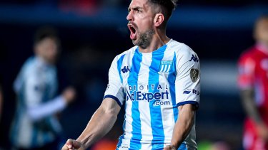 Hauche no llegó a un acuerdo con la dirigencia del club de Avellaneda.