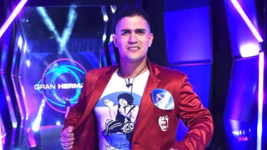 El Negro Ontiveros, participante de Gran Hermano, fue denunciado por su expareja. 