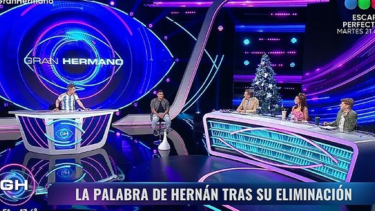 Qué pasará con Gran Hermano en Navidad y Año Nuevo. 