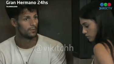 Joel y Rosina deslizaron que se conocían mucho antes de ingresar a Gran Hermano. 