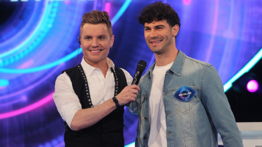 Gran Hermano: Nicolás es coach de fitness, se reconoce líder y lindo, aunque egoísta. 