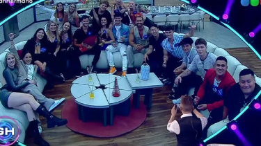 Cómo votar a los nominados de Gran Hermano. 