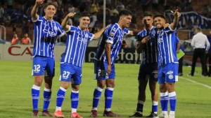 Godoy Cruz enfrentará a Colo Colo en la segunda fase de la Copa Libertadores 2024