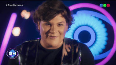 Emmanuel Vich, el divo pop que participa de Gran Hermano. 