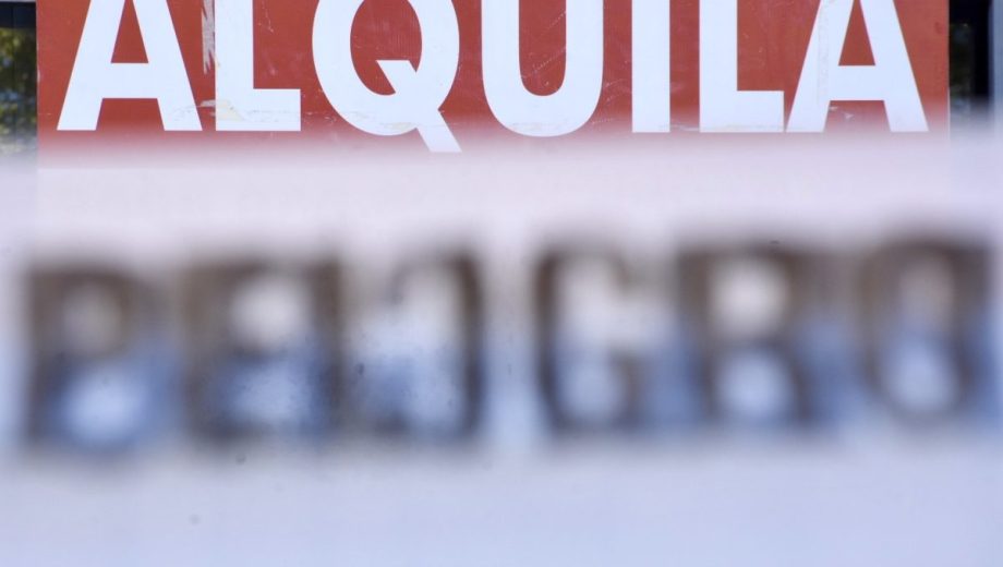 Una encuesta marcó las particularidades que tiene el mercado inmobiliario neuquino. Foto: Matías Subat.