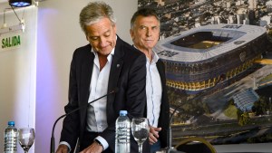 Macri habló tras el triunfo de Riquelme en Boca: «El club tiene en riesgo su crecimiento institucional»