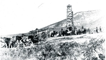 “Corsi e ricorsi”: a propósito del Estado y la explotación del petróleo en Argentina