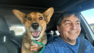 Esto es en off: Carlos y Ramón saben que no hay prenda que no se parezca al dueño