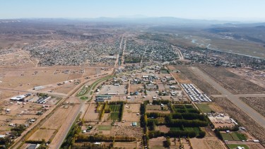 Rincón de los Sauces cumple 52 años este 20 de diciembre 2023.