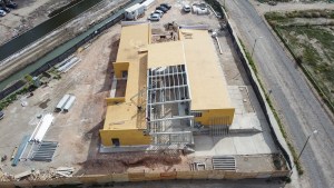 Steel Framing, un sistema que crece día a día y muestra su eficiencia con dos grandes obras en Neuquén