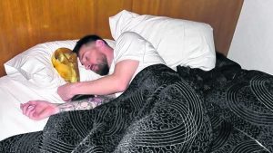 A un año de Argentina campeón del mundo en Qatar 2022: el descanso del héroe