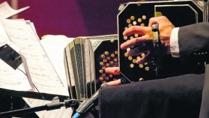 La celebración del Tango