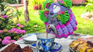 La patagonia me mata: Cosas