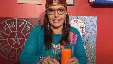 Jimena La Torre nos anticipa la energía de este fin de semana.-