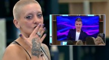 Imagen de La furia de Juliana, de Gran Hermano, al enterarse de que fue nominada