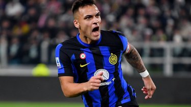 Lautaro Martínez confirmó que quiere extender su contrato con el Inter