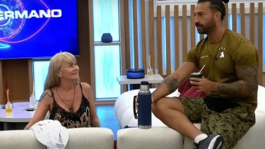 Lisandro e Isabel debieron enfrentar la prueba del supermercado, pero no obtuvieron buenos resultados.-