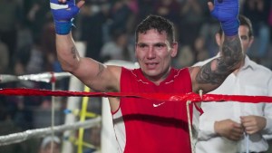 Lobo suelto en el Luna Park: un boxeador de San Martín de los Andes debutará en el mítico estadio