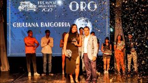 Premios Arturo Kruuse de Zapala: Baigorria se quedó con el oro y el Huevo Acuña es de platino