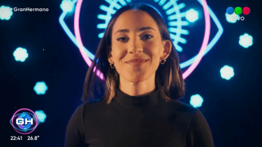 Lucía, la participante de Gran Hermano que está enfrentada con su familia por su orientación sexual. 