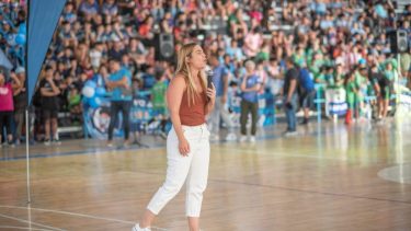 Esta vez por el partido Pasión por Roca, la abogada de 38 años asumirá para extender a seis períodos consecutivos los gobernados por un miembro de la familia Soria.