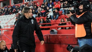 Huracán confirmó que pedirá resarcimiento económico para liberar a Diego Martínez