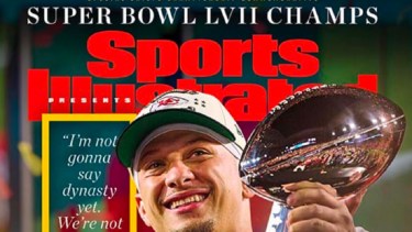La revista Sports Illustrated publicó artículos escritos por la inteligencia artificial y despertó polémica. Crédito: Sports Illustrated.

