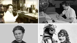 Protagonistas olvidadas: cinco historias de mujeres que recordamos en 2023