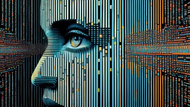 Inteligencia artificial: cinco hitos memorables que nos deja este 2023. Imagen de vecstock en Freepik