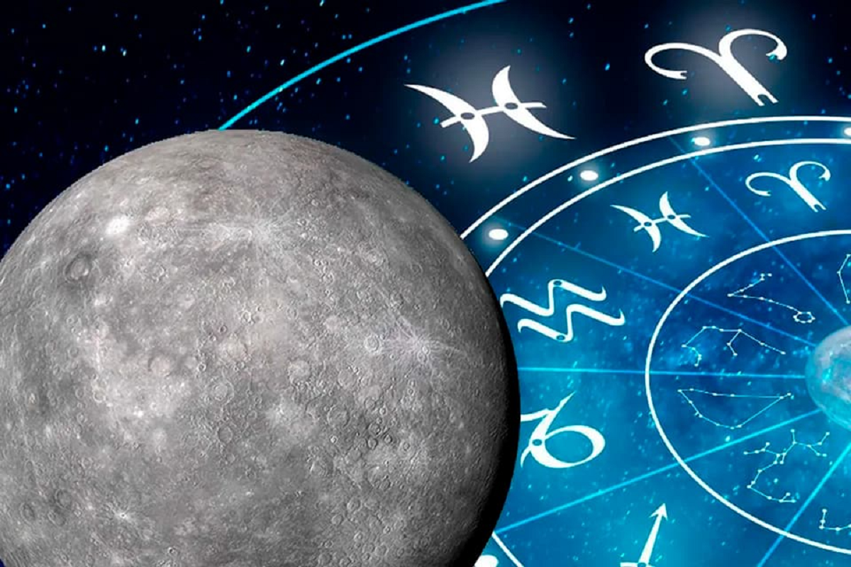 Comenzó Mercurio retrógrado y durará hasta el 2 de enero 2024. 