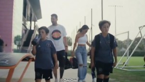 Lionel Messi mostró su intimidad en Miami: las travesuras de sus hijos y un reto