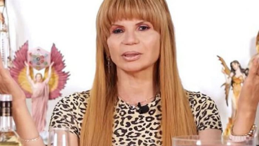 Las predicciones de Mhoni Vidente para lo que resta del año y el 2024. 