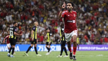 El equipo de Gallardo perdió con el Al Ahly egipcio y se despidió del Mundial de Clubes