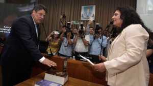 El gabinete de Gaido en el segundo mandato: sin sorpresas