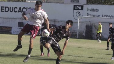 Liga Confluencia: mirá las mejores fotos de la final entre Cipolletti – Círculo Italiano