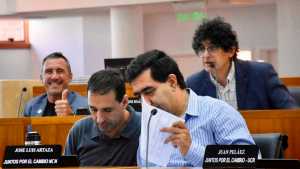 El Deliberante de Neuquén no tratará los reclamos por la ordenanza de Calf