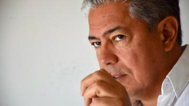 El gobernador Rolando Figueroa marcó el límite presupuestario de las negociaciones. Foto: archivo Matía Subat.