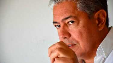 Rolando Figueroa, gobernador de Neuquén, tendrá este miércoles el primer índice de inflación íntegramente de su gestión. Foto: Archivo Matías Subat. 