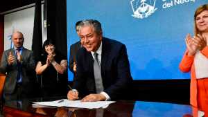 Lanzaron el plan de becas «Gregorio Álvarez»: cuándo inscribirse y cuáles son los cupos