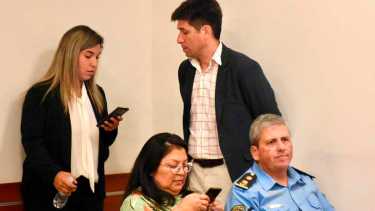 Una exfuncionaria de Omar Gutiérrez encontró lugar en el gabinete de Gaido