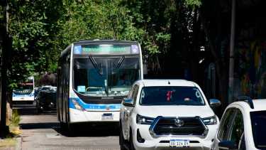 Levantaron el paro de transporte en Neuquén y habrá colectivos este jueves 