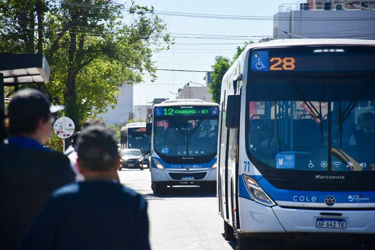 Transporte: fracasó la paritaria y la UTA advierte por medidas de fuerza. Foto: Matías Subat. 