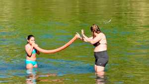 Neuquén en el top tres de ciudades más calurosas en el día más agobiante del alerta