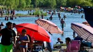 Alerta por calor en todo Neuquén y Río negro: el Alto Valle con temperaturas que «pueden ser muy peligrosas»