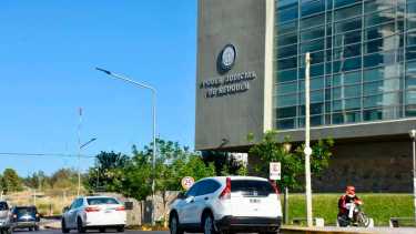 El fallo de la jueza procesal administrativa fue confirmado por el Tribunal Superior de Justicia. (Archivo/Matías Subat). 