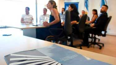 El Consejo de la Magistratura de Neuquén retomó su actividad. (Archivo/Matías Subat)