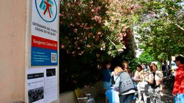 Presentaciones, marchas y asambleas en contra de la boleta recaudadora de CALF