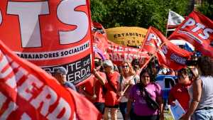 Marchas en Neuquén este martes: organizaciones sociales se suman a la movilización a nivel nacional