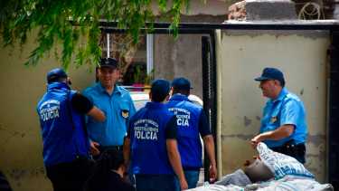 El hombre que intentó matar a su ex en el barrio Villa Ceferino fue dado de alta el miércoles. (Archivo Matías Subat)
